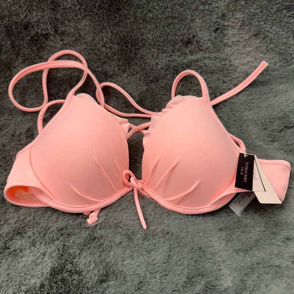 Victorias Secret Ruffled Bikini Set - Picture 9 of 11